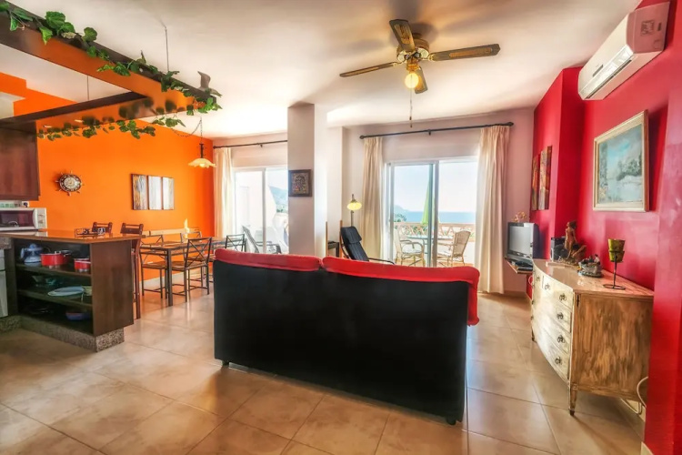 Apartamentos Chimenea