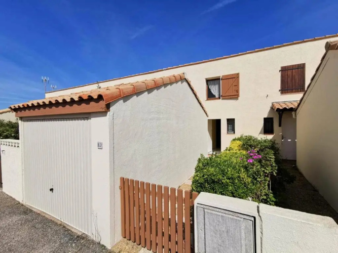 Résidence LES CAPTIVANTES - Maisons & Villas pour 5 Personnes 64