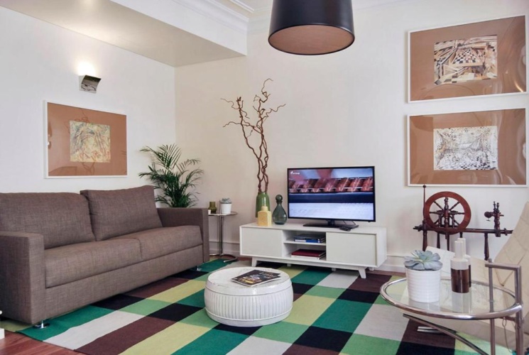 1 Bedroom Apartment