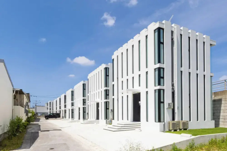 shironorakuen Villa Blanc H