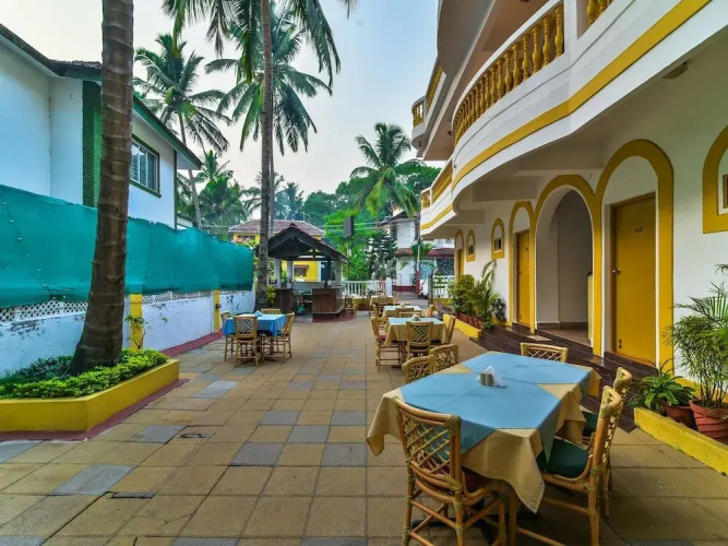 Time And Leisure Hotels