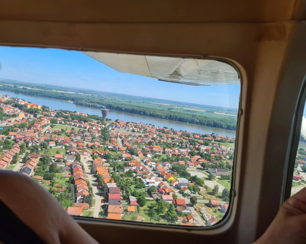 Vila Rosa Vukovar