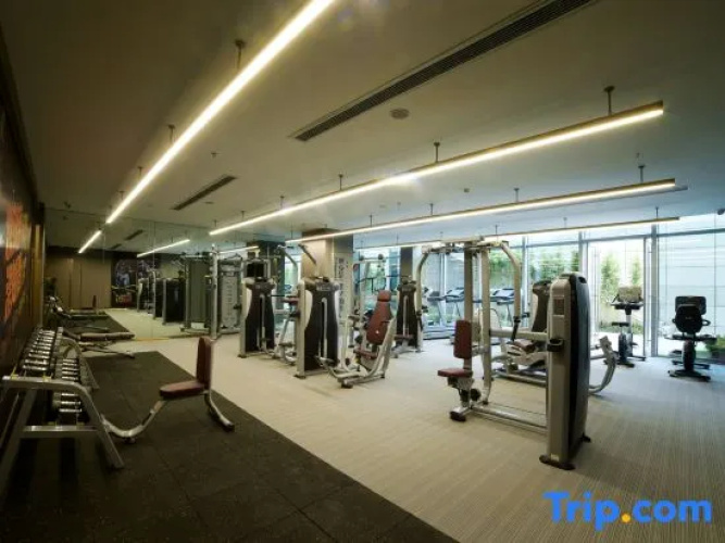 Xincheng Lijing Hotel