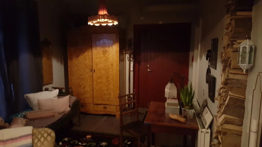 Esja romantic apartment