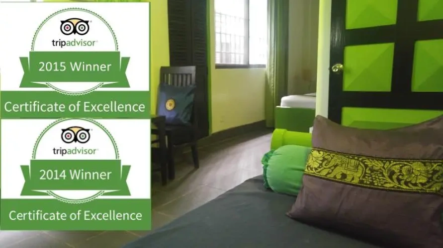 Deluxe Triple Suite