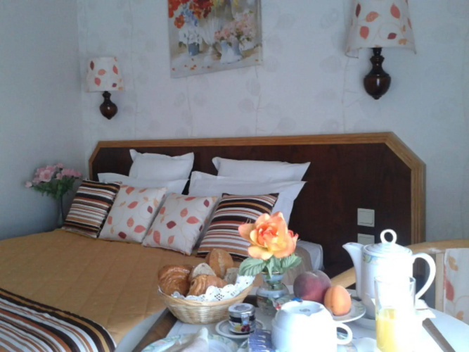 Cit'Hotel Logis de Brou