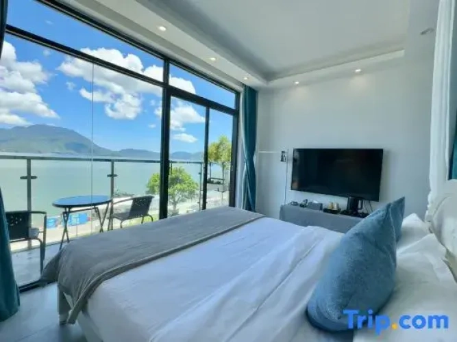 1 Bedroom Standard Double room with balcony and with ocean view
