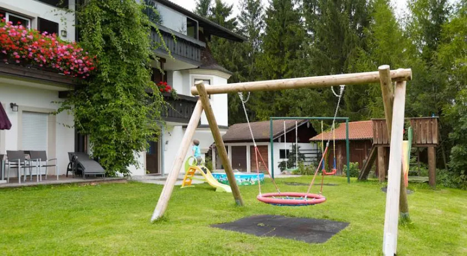 Hölbinger Alm - Apartments