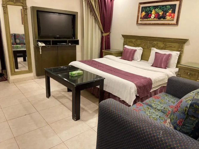 Al-Shoala For Serviced Apartments