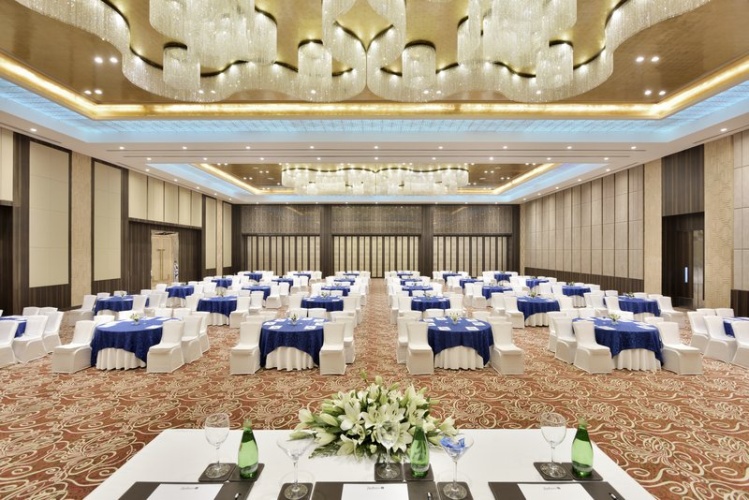 Taj Hotel & Convention Centre, Agra photo 25