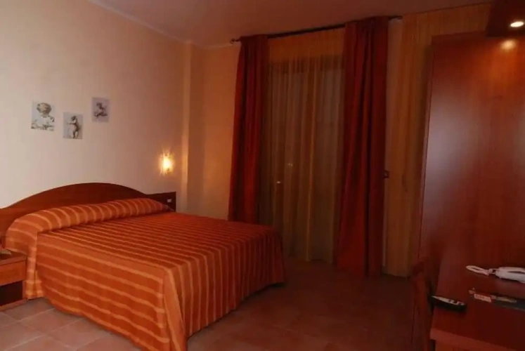 Standard Single room with balcony