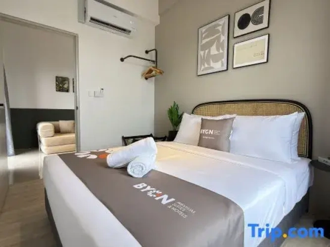 3 Bedrooms Deluxe Double Suite