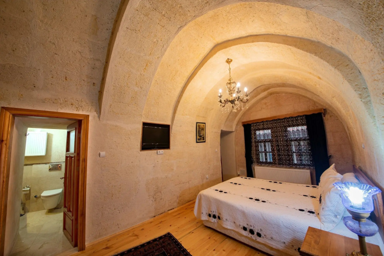 Upper Greek House