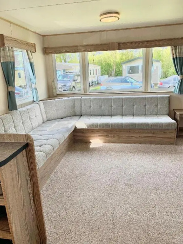 Thorpe Park Cleethorpes Caravan at Lakeside 14