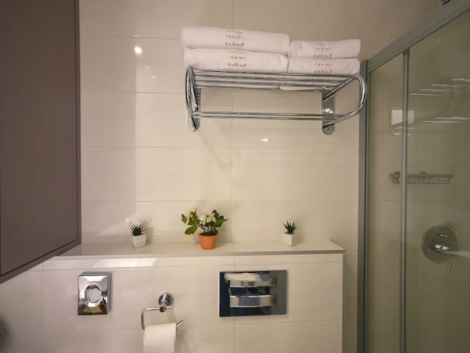 1 Bedroom Deluxe room