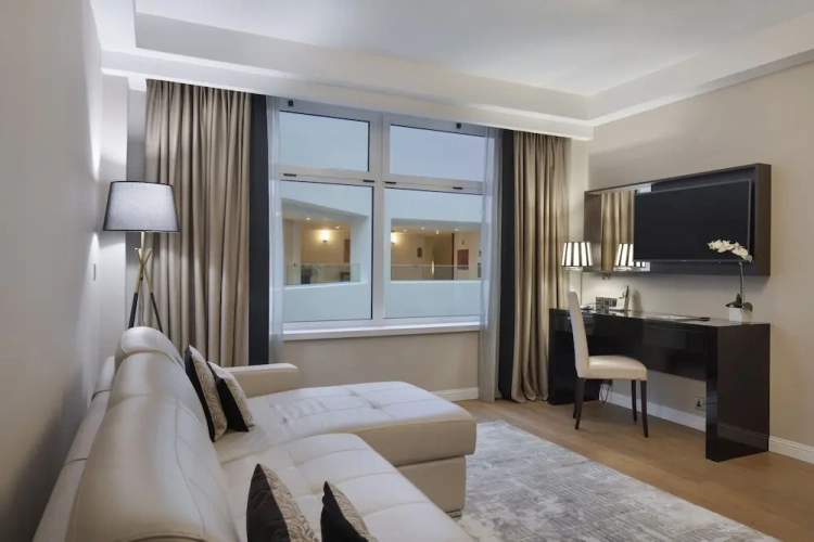 3 Bedrooms Standard Penthouse room