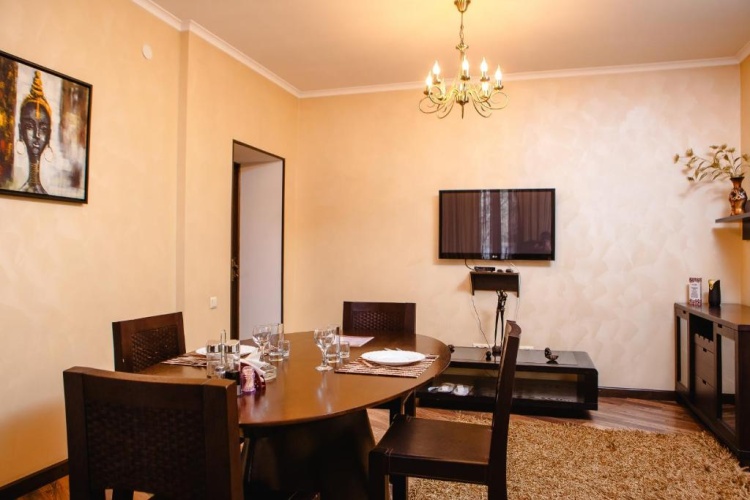 Suite with balcony