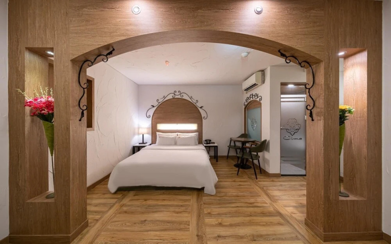 Cima Hotel