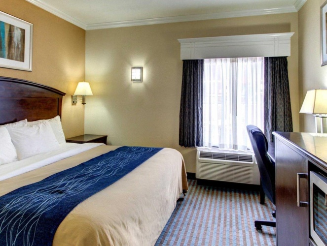 Standard room