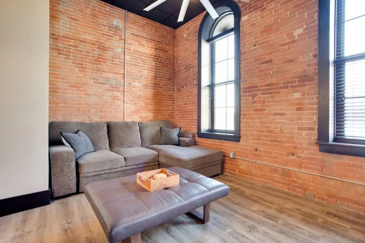 Custom-designed Studio Across From Washington Park
