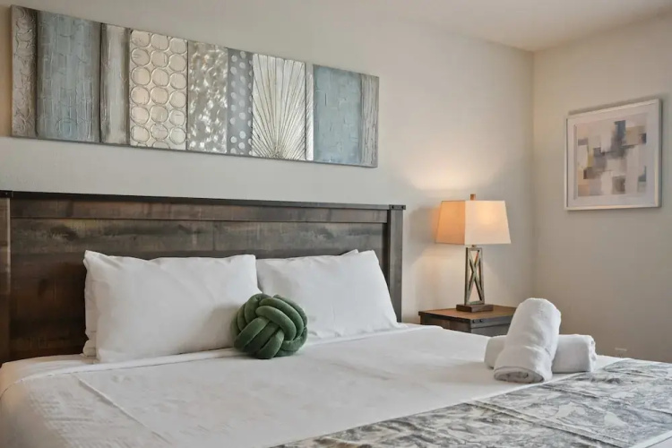 5-br Townhouse With Pool, Games, Disney