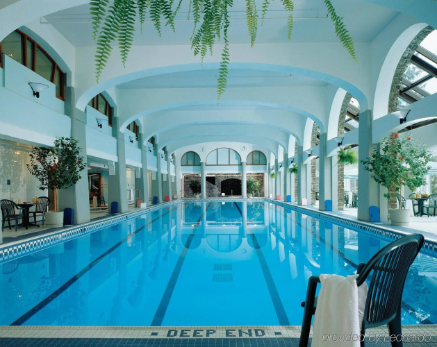 Fairmont Banff Springs photo 21
