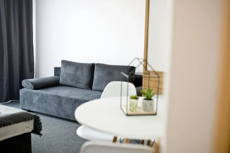 1 Bedroom Comfort Quadruple room