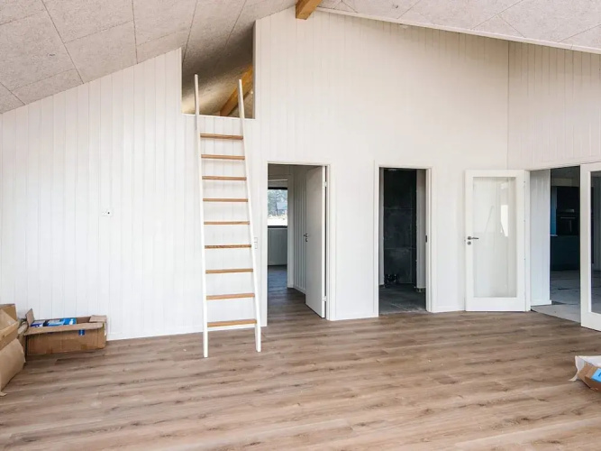 5 Star Holiday Home in Ansager