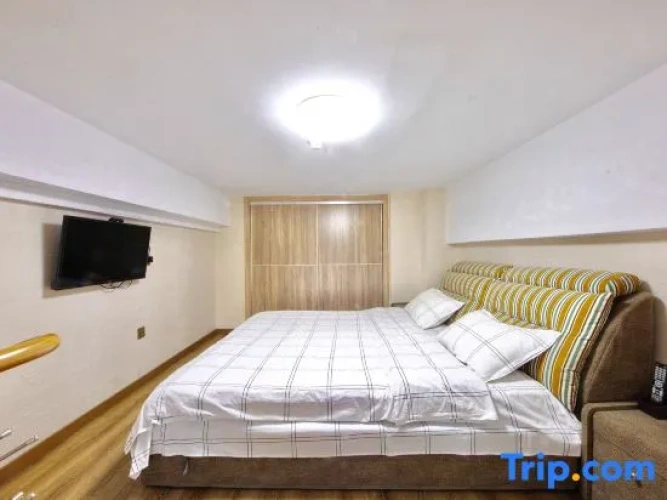 Classic Double Duplex room