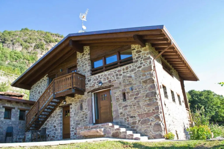 Agriturismo Ruc Del Lac