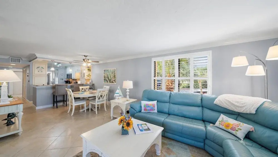 'bout Time 2 Bedroom Condo