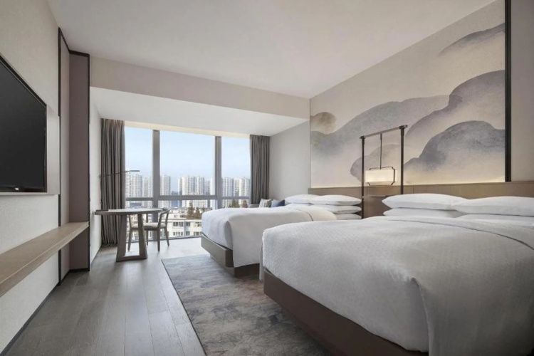 Four Points by Sheraton Suzhou, Wuzhong