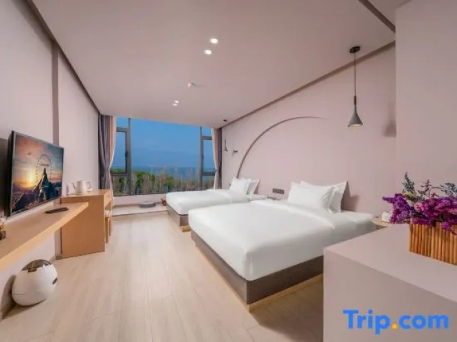 Standard Family room with sea view