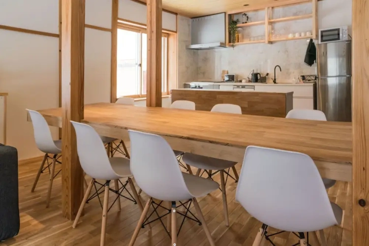 3 Bedrooms Apartment with mountain view