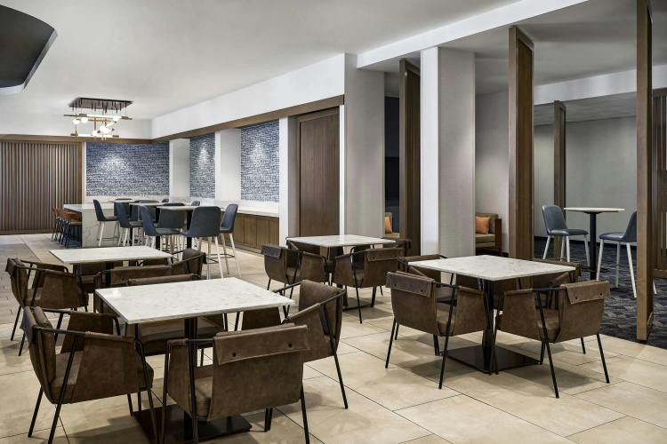 Courtyard By Marriott San Diego Mission Valley/Hotel Circle photo 18