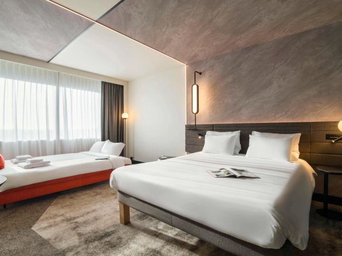 Novotel Rotterdam Brainpark photo 8