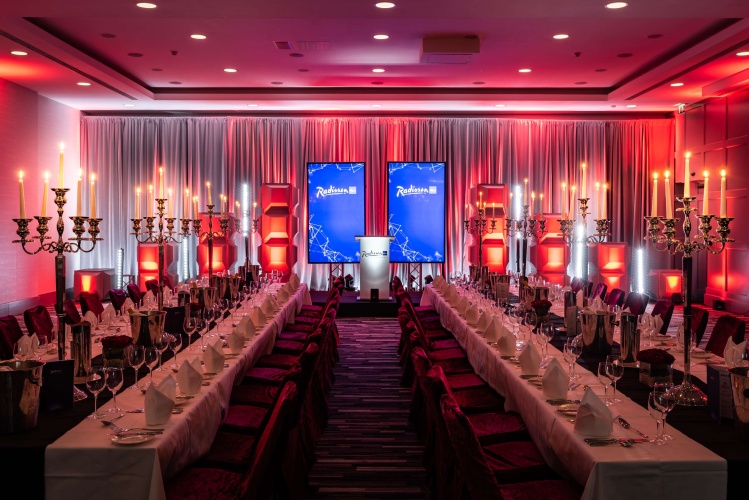 Radisson Blu Royal Hotel Dublin photo 14