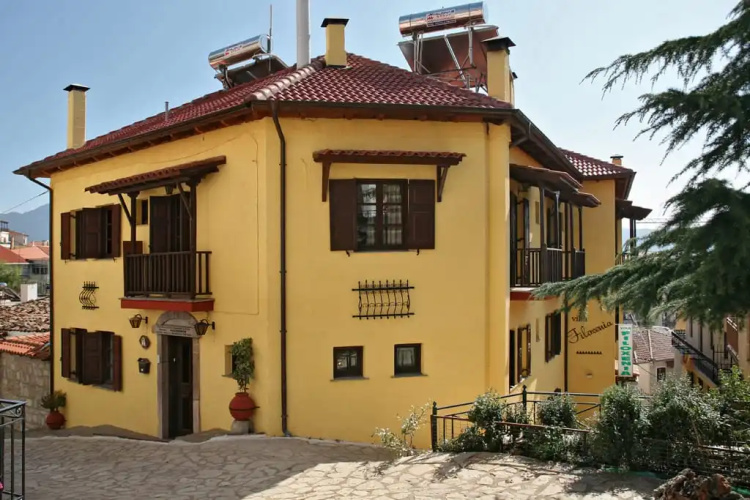 Rigas Hotel Arachova