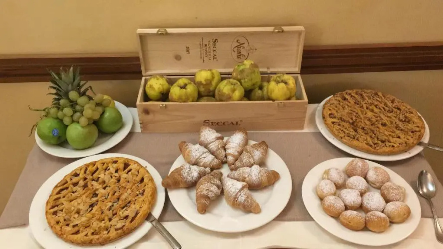 Hotel Ristorante Dei Consoli