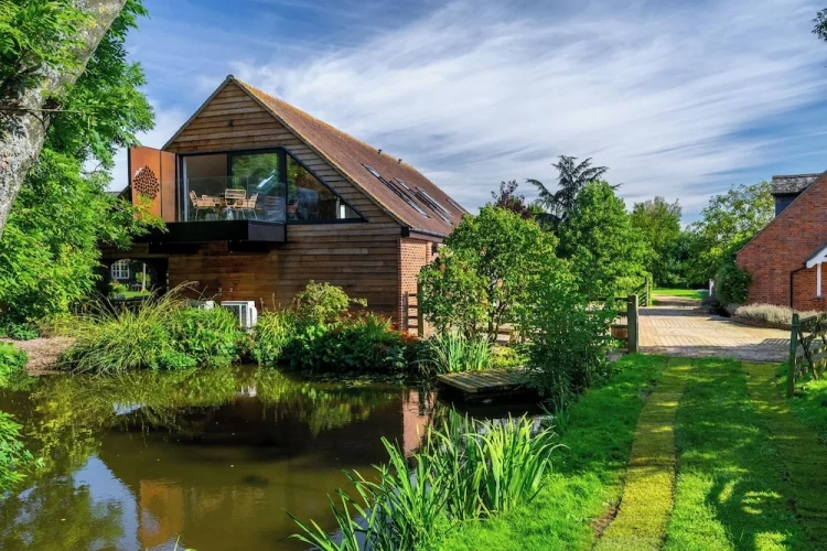 Luxury Cottage