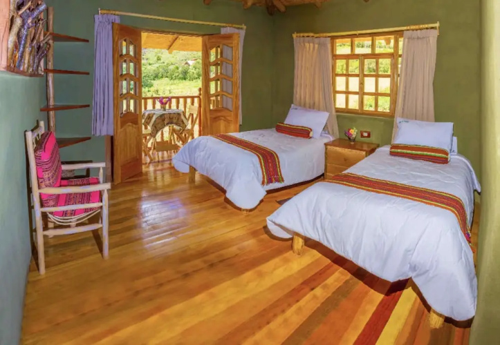 Inkasaire Lodge
