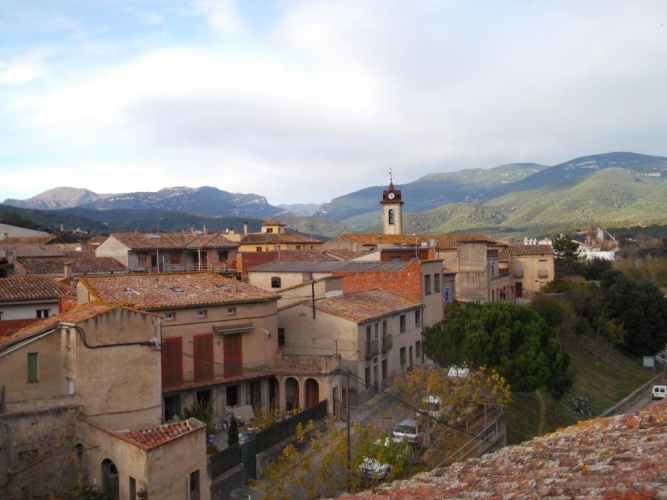 1 Bedroom Apartment with balcony and with view