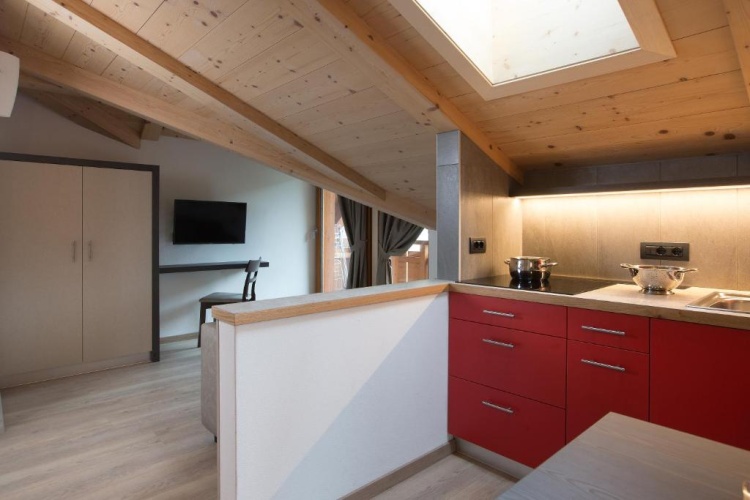 Quadruple Apartment