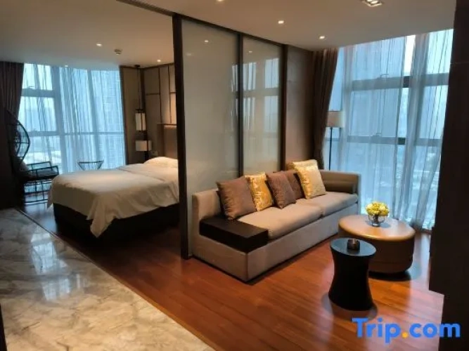 Deluxe Double Suite