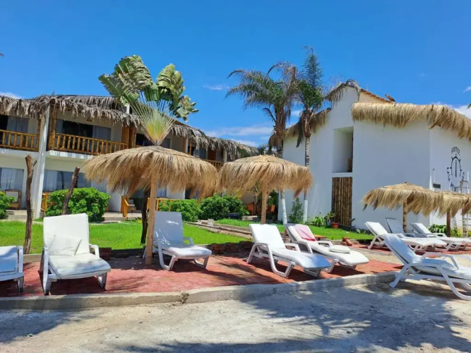 Casa Mediterranea Mancora