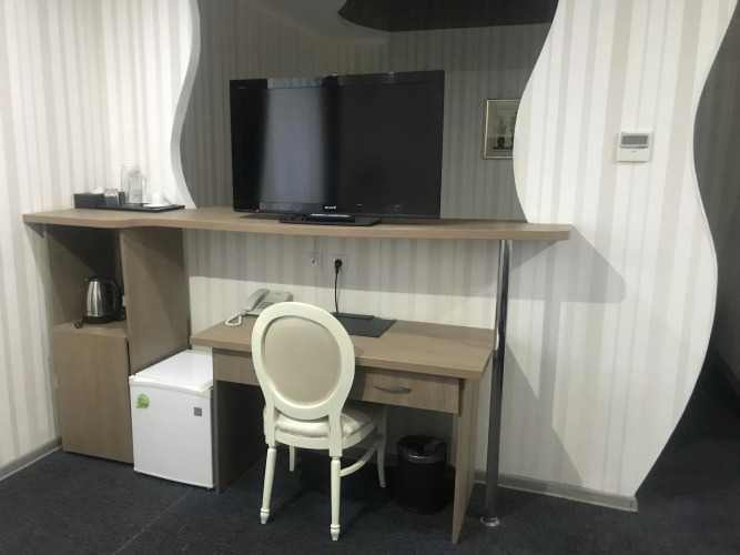 Фотография номера гостиницы Hotel & Fitness Center MANDARIN