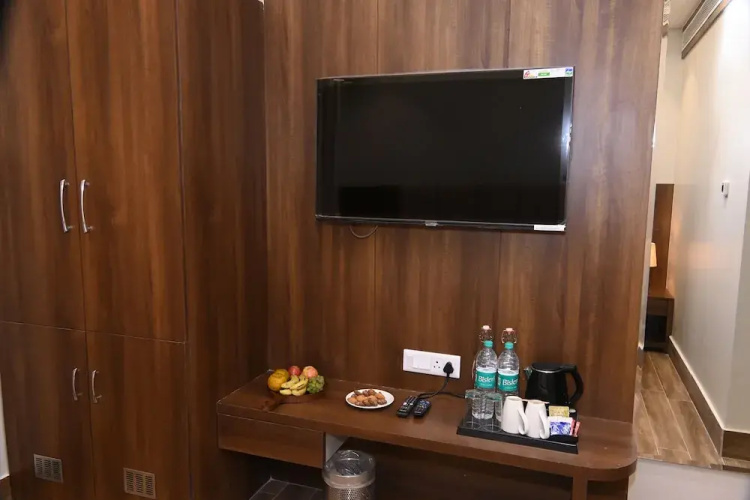 Hotel The Rising Banaras