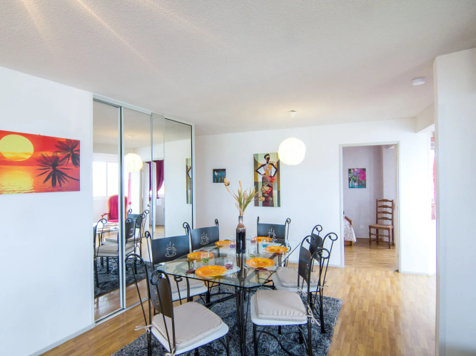 Apartment Grand voile