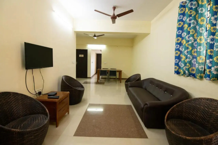 High Point Serviced Apartment
