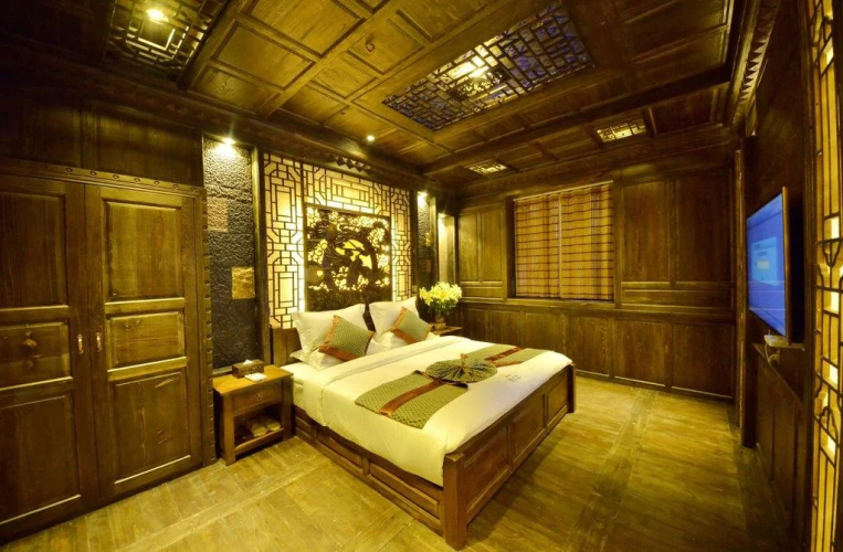 GaoGong Mansion